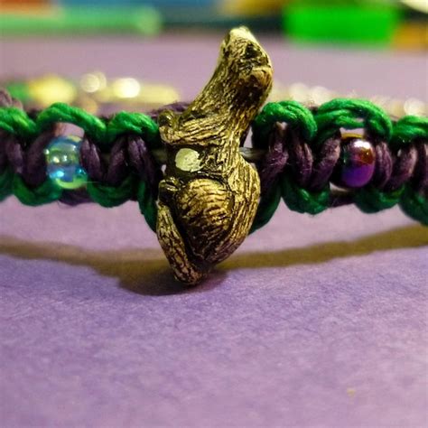 Ferret Bracelet Etsy