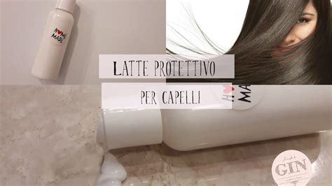 Ita Eng Latte Protettivo Condizionante E Illuminante Per Capelli