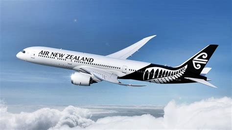 Air New Zealand reveals Boeing 787 routes, seating - Executive Traveller