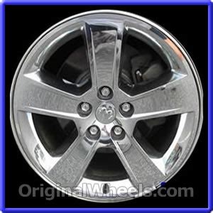 2008 Dodge Charger Rims, 2008 Dodge Charger Wheels at OriginalWheels.com