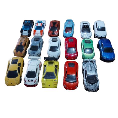 Hot Whees Lamborghini Raras Shopee Brasil
