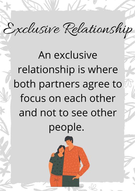 Must Read How To Be In An Exclusive Relationship Mindfully