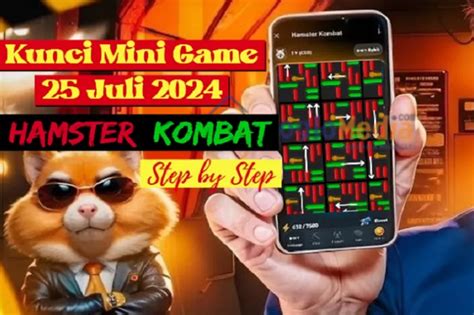 Kunci Mini Game Hamster Kombat 25 Juli 2024 Video Dailymotion