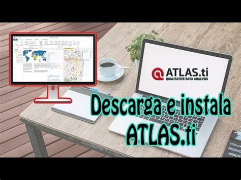 Descarga De Manera Sencilla El Proyecto De Atlas Ti Con Estos Pasos