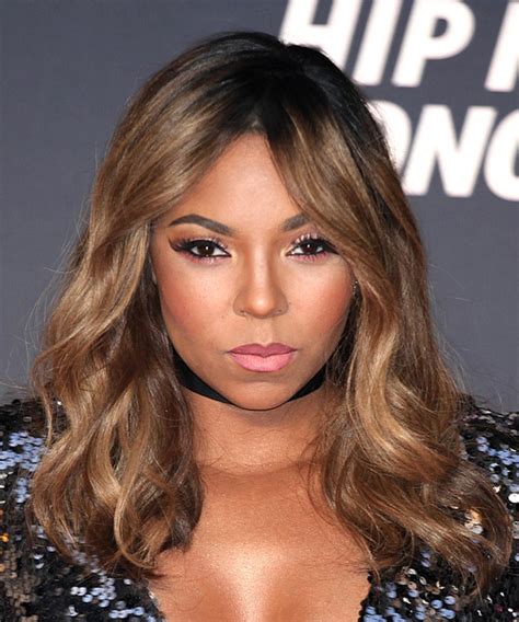 Ashanti Hairstyles And Haircuts - Celebrity Hair Ideas