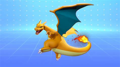 Pokemon Unite Charizard Guide Builds Moveset Items Tips And Tricks