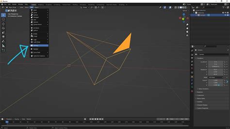 How To Add Camera In Blender