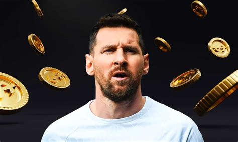 Lionel Messi ¿cuál Es La Valuación De La Fortuna Del Futbolista Argentino