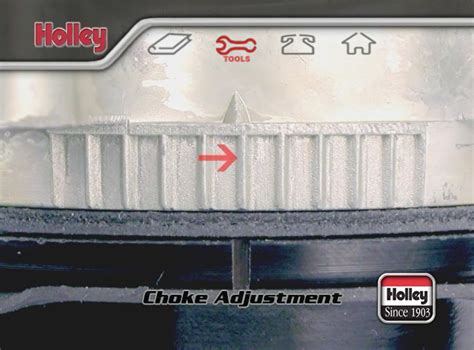 How To Adjust A Holley Electric Choke