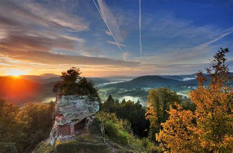 schönsten Orte in Deutschland 40 schöne Orte in der Natur