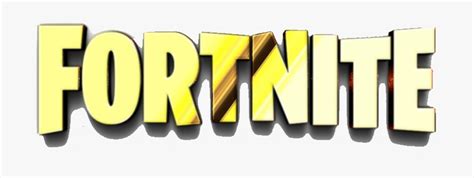 Detail Logo Transparent Background Fortnite Koleksi Nomer 20