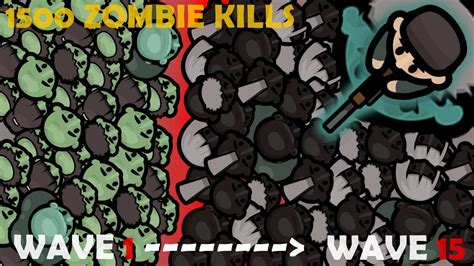 Shootupio New Io Game 1500 Zombie Kills Youtube