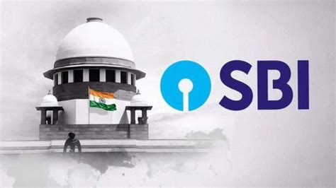 Sbi Submits Complete Electoral Bond Data To Eci