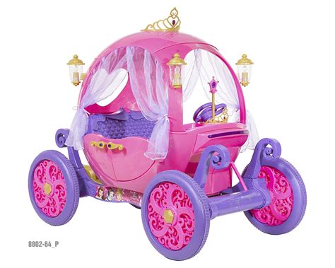 Disney Princess 24v Carriage