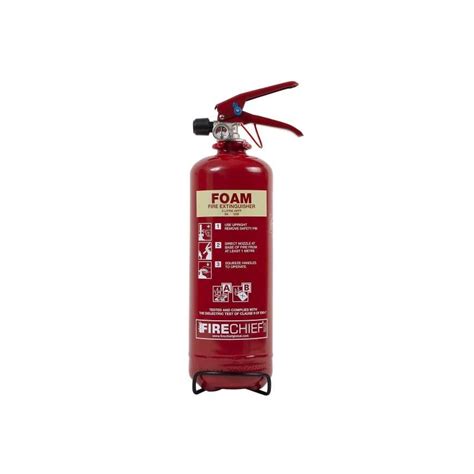 Shop Firechief Xtr 2l Foam Extinguisher Fxf2 Fire Extinguishers