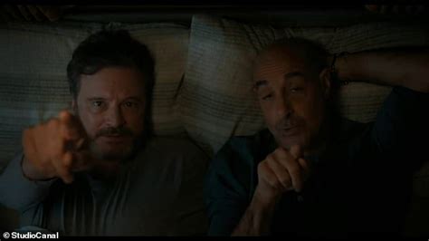 Supernova Trailer Follows Colin Firth And Stanley Tucci As A Gay Couple Revisiting Their Past