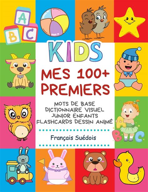 Mua Mes 100 Premiers Mots De Base Dictionnaire Visuel Junior Enfants