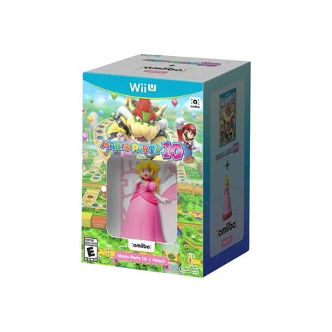 Mario Party 10 - Wii U - Walmart.com - Walmart.com