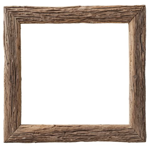 Download Rustic Photo Frame Png Syf