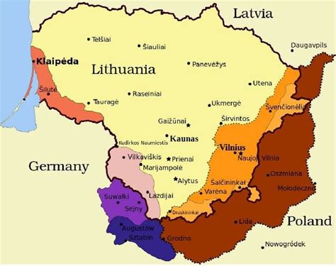History Of Lithuania — Lithuanian Hall