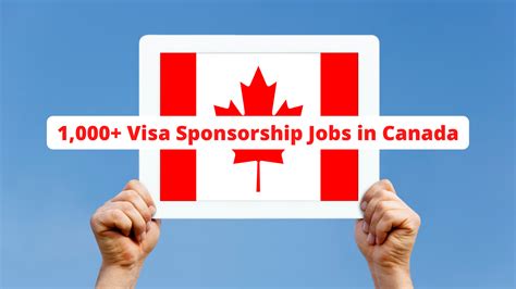 Jobs In Canada With Visa Sponsorship For Foreigners Newbalancejobs