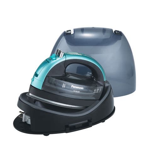 Panasonic 360 Degree Freestyle Cordless Steam Dry Iron 1500w With Advanced Ceramic Soleplate