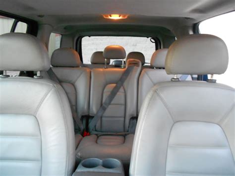 2005 Ford Explorer Xlt 4x4 3rd Row Seating