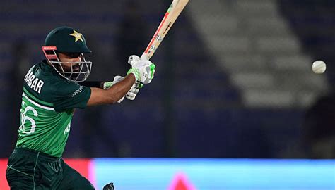 Icc Crowns Babar Azam Odi Player Of The Year