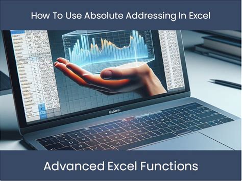 Excel Tutorial How To Use Absolute Addressing In Excel Excel