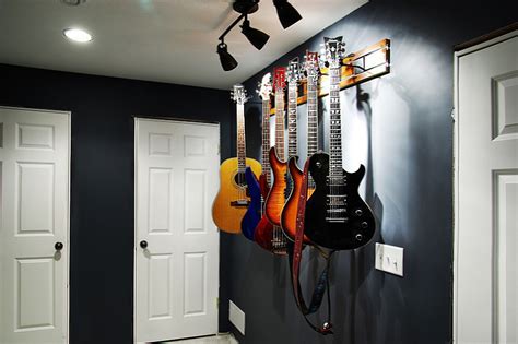 Slatwall Guitar Hanging System Discount