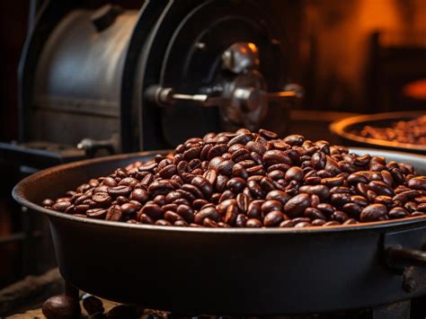 The Art of Small Batch Roasting: Unlocking Superior Coffee Flavour