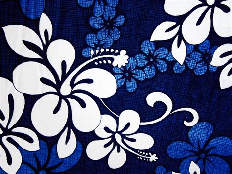 Hibiscus Fabric Free Photo Download Freeimages