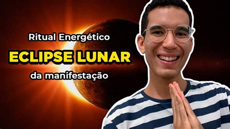 LUA DE SANGUE ECLIPSE LUNAR mais longo do século Ritual de