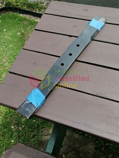 Commercial Lawn Mower Blades Woods For Sale In Montego Bay St James