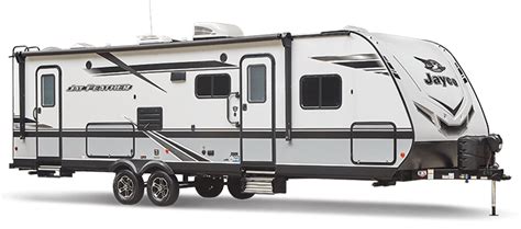 2021 Jay Feather Hybrid And Lightweight Travel Trailer