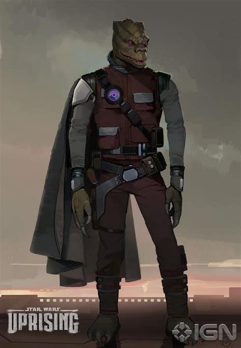 Star Wars Uprising Fills The Story Gap After Return Of The Jedi Ign