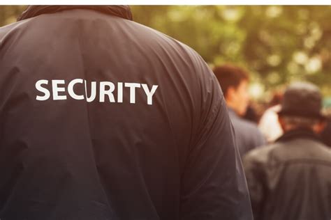 Tips When Hiring Event Security Smart Security Pros