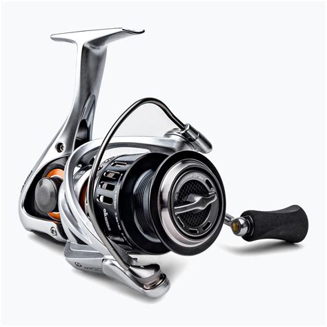 Okuma Helios SX Silver Spinning Reel HSX Sportano