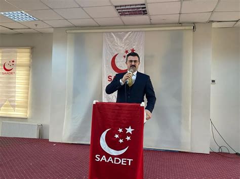 Saadet Partisinin Melikgazi adayı belli oldu mu İşte konuşulan isim