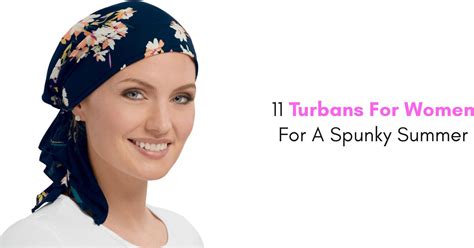 Turbans Paula Young Blog