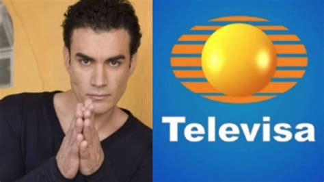 Sale del clóset Tras declararlo gay y 10 años en TV Azteca protagonista de Televisa se