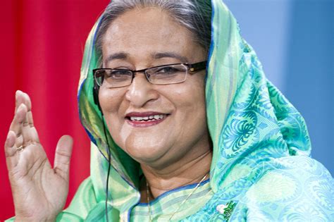 Sheikh Hasina Son