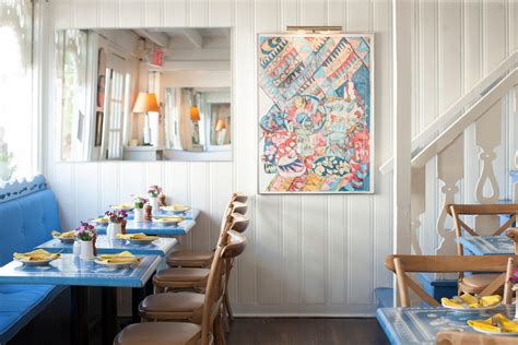 Visit Louisa Cafe Cape May For An Intimate Dining Experience In The Heart Of The Historic Downtown District