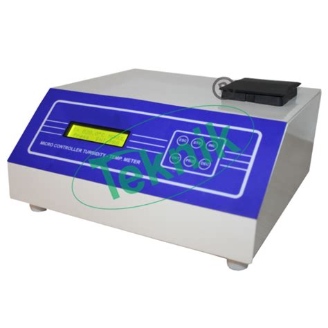 MICROPROCESSOR TURBIDITY METER