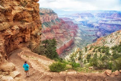 12 Top Hiking Trails At The Grand Canyon PlanetWare