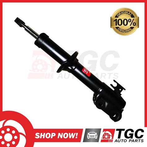 Kyb Kayaba Excel G Front Shock Absorber Mitsubishi Mirage G Up