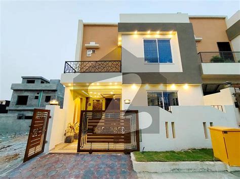 LOW COST 5 MARLA BRAND NEW HOUSE FOR SALE Bahria Town Phase 8 Safari