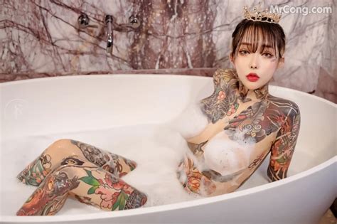 Saint Photolife Yoko Vol Bubbles Photos Page