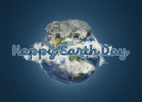 Cute Happy Earth Day 