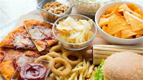 Alimentos Procesados Comer Alimentos Ultraprocesados Aumenta En Un